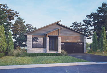 New Bungalows in Almonte